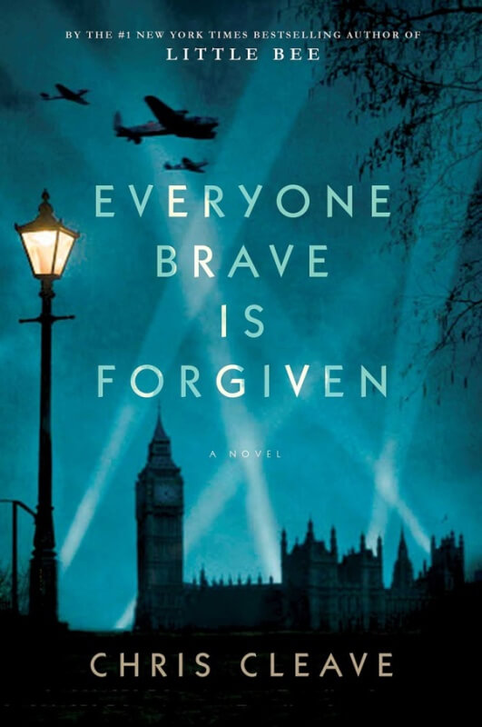 Everyone Brave Is Forgiven by Chris Cleave on BookDragon via Library Journal