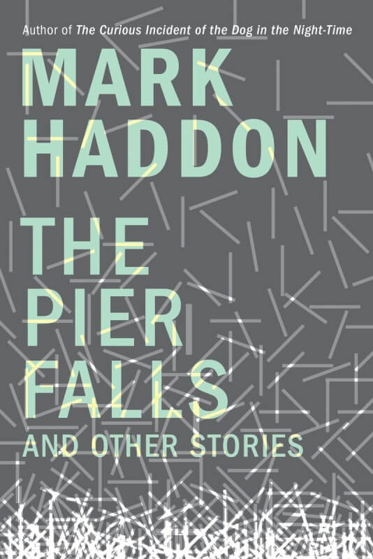 Pier Falls by Mark Haddon on BookDragon via LJ