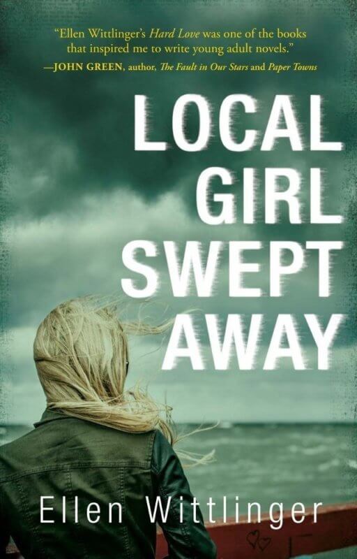 Local Girl Swept Away by Ellen Wittlinger on BookDragon via SLJ