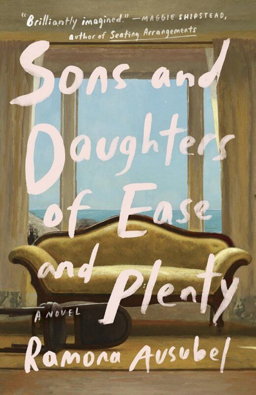 Sons and Daughters of Ease and Plenty by Ramona Ausubel on BookDragon via LJ