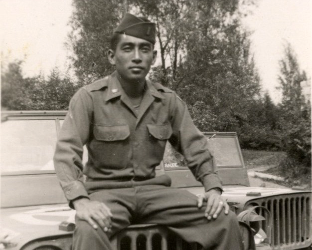 George A. Doi