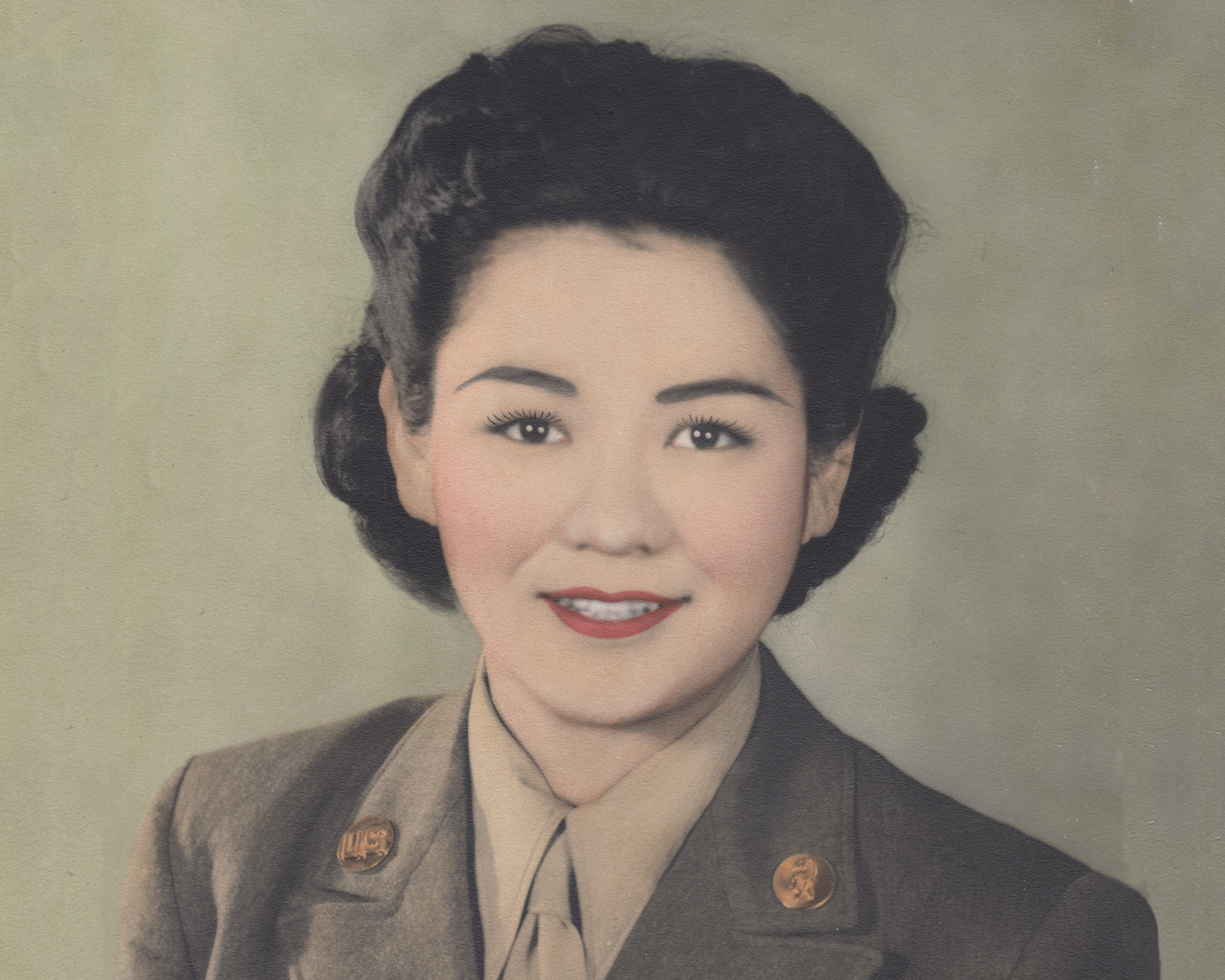 Terry Toyome Nakanishi