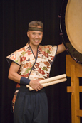 Kenny Endo: Master Taiko Drummer