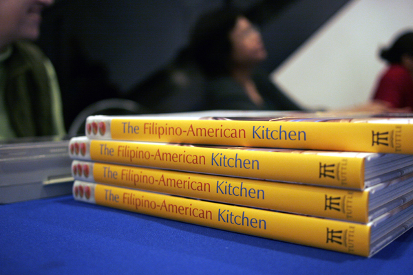 The Filipino-American Kitchen: Traditional Recipes, Contemporary Flavors. By Jennifer Aranas. The Filipino-American Kitchen: Traditional Recipes, Contemporary Flavors. By Jennifer Aranas.