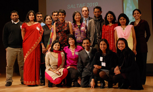 SALTAF 2010 | Photo by Manish Alimchandani