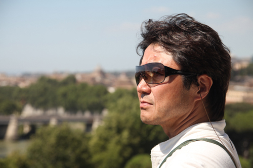 Director Junichi Suzuki