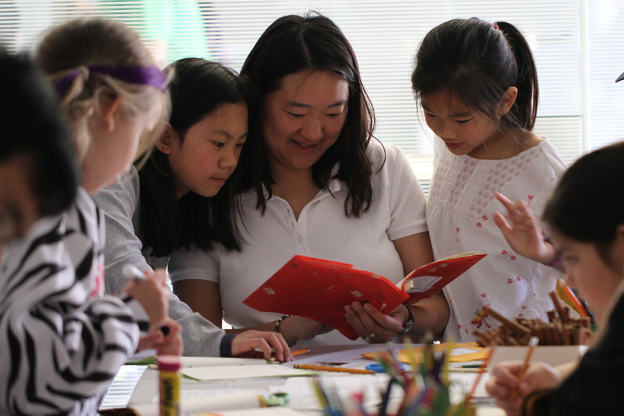 Family Bookmaking