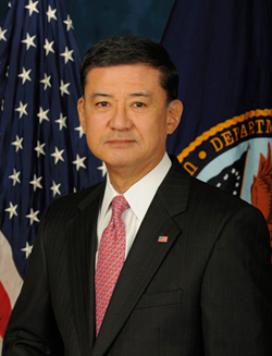 General Eric Shinseki