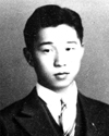 Gordon Hirabayashi in 1942.