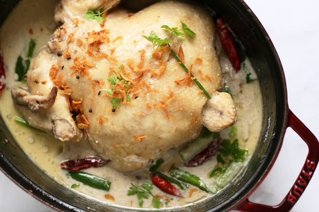 Opor Ayam (Indonesian Chicken Curry) Recipe - NYT Cooking
