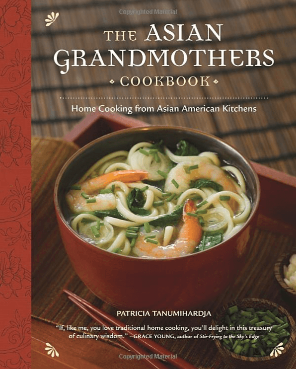 The Asian Grandmother's Cookbook
