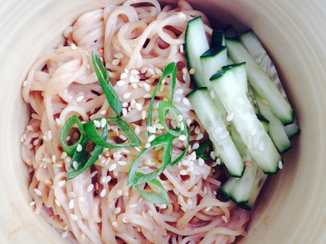 Sesame Noodles1 