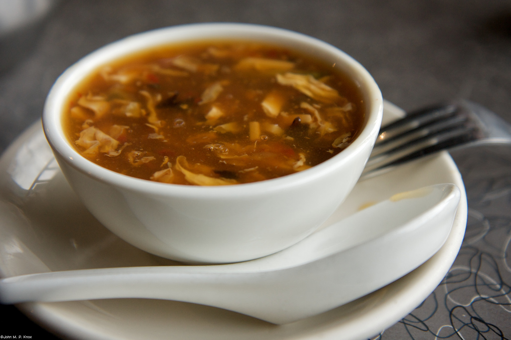 hot and sour soup