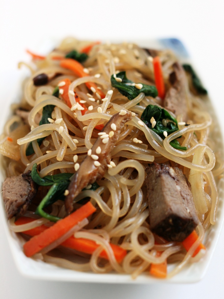 japchae