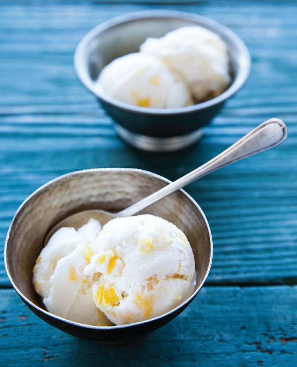 Ice Cream with Jack Fruit (Photo credit: )