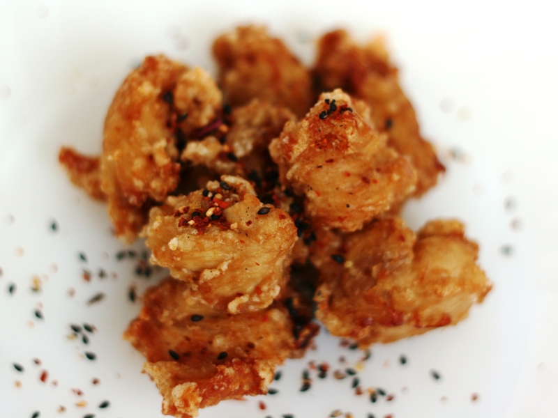 Taiwanese fried chicken