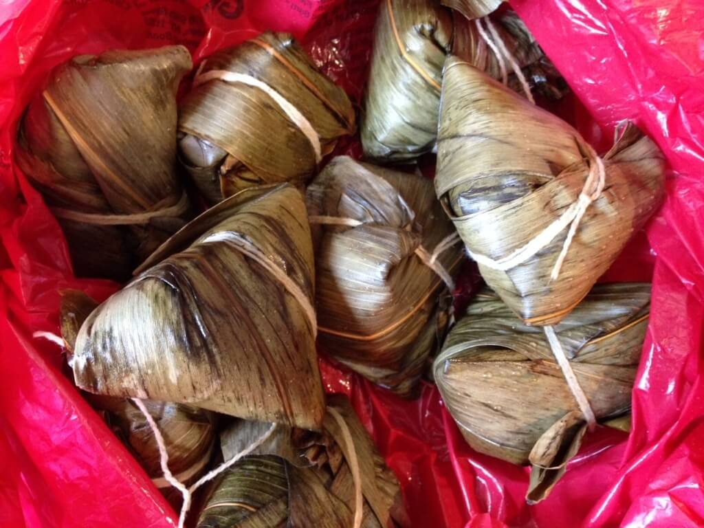 zongzi