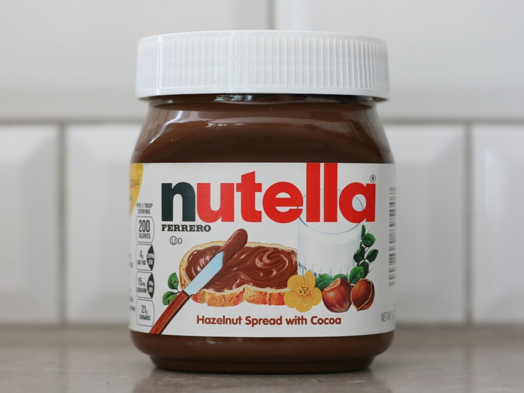 nutella