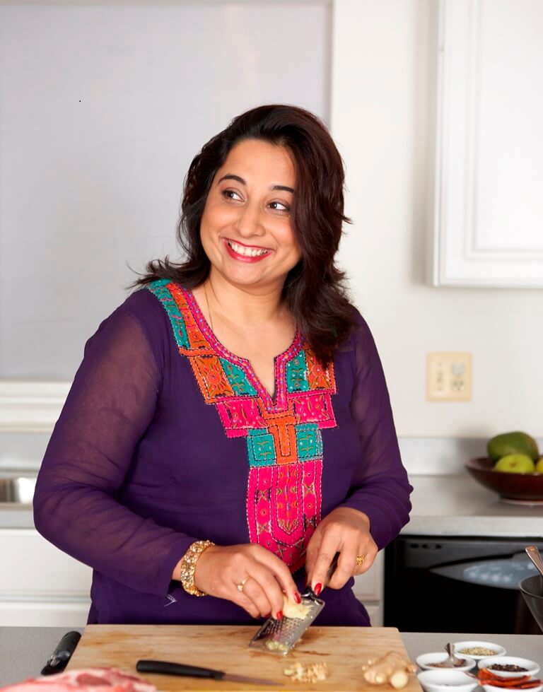 Inspiring APA Women in Food: The Food Writer, Monica Bhide - Pickles ...