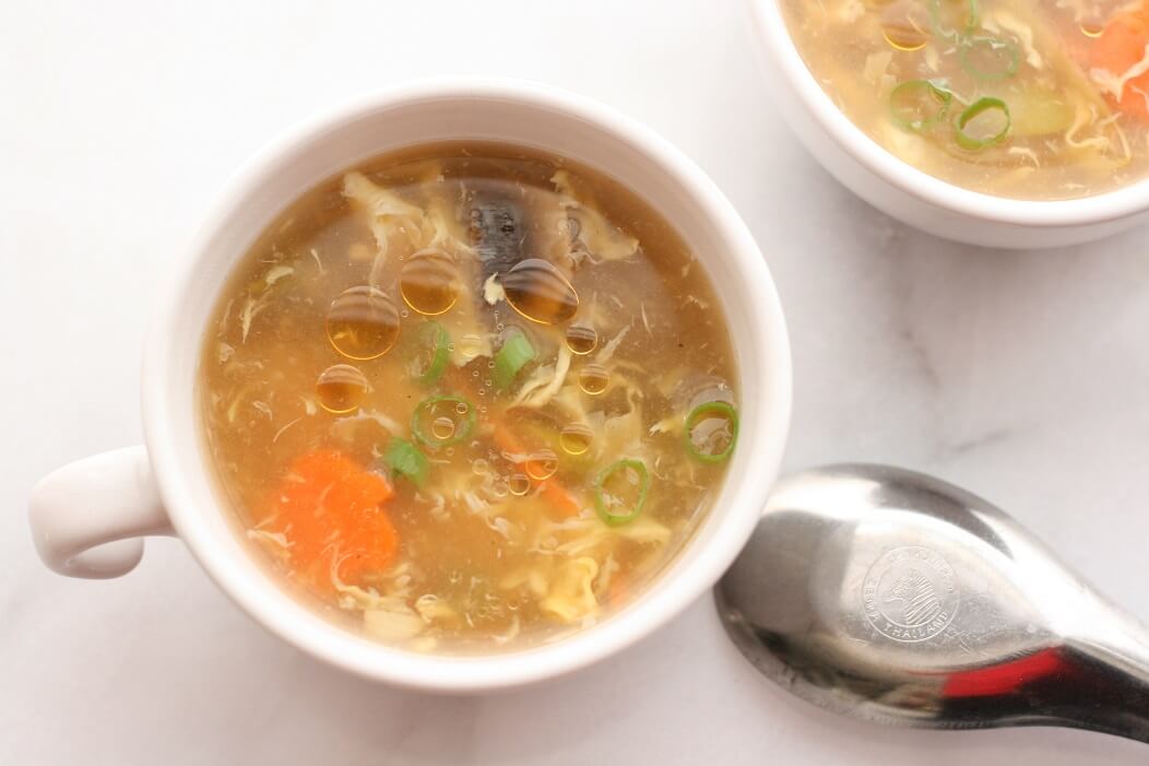 hot and sour soup