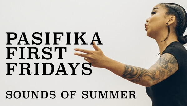 Pasifika First Fridays